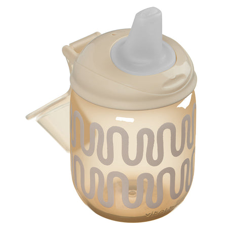 Vital Baby Little Sipper Children's Cup 270ml - Natural Oat