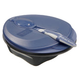 Vital Baby Scoop Travel Feeding Set - Natural Grape