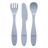 Vital Baby Perfectly Simple Cutlery 15 Pack - Natural