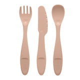 Vital Baby Perfectly Simple Cutlery 15 Pack - Natural