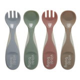 Vital Baby Children's Chunky Cutlery Set - 4 Pack