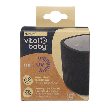 Vital Baby Mini UV Portable Steriliser