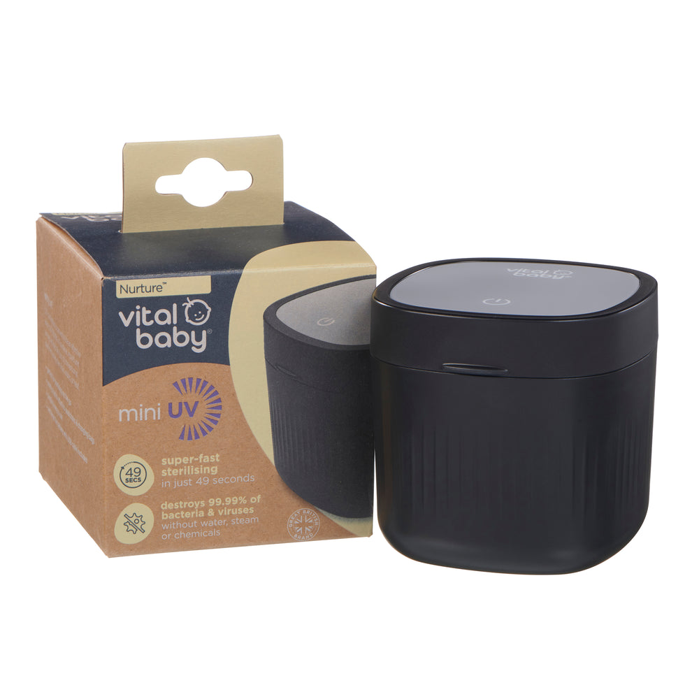 Vital Baby Mini UV Portable Steriliser