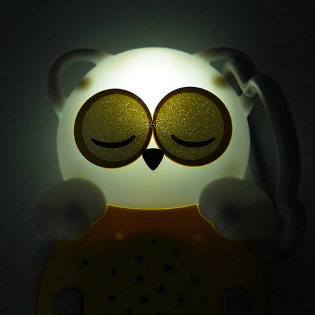 Cloud B Sweet Dreamz On the Go Portable White Noise Machine - Owl