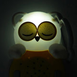 Cloud B Sweet Dreamz On the Go Portable White Noise Machine - Beige Owl