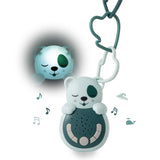 Cloud B Sweet Dreamz On the Go Portable White Noise Machine - Dog