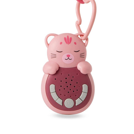 Cloud B Sweet Dreamz On the Go Portable White Noise Machine - Cat