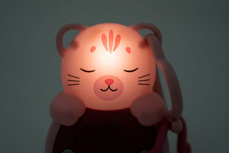 Cloud B Sweet Dreamz On the Go Portable White Noise Machine - Cat