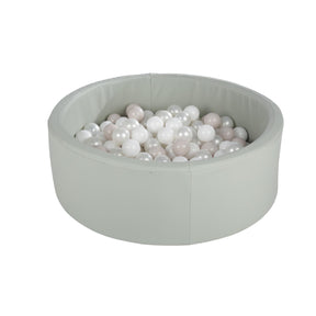 CuddleCo Ball Pit with Balls - Sea Salt