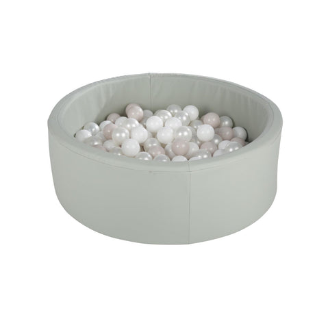 CuddleCo Ball Pit with Balls - Sea Salt