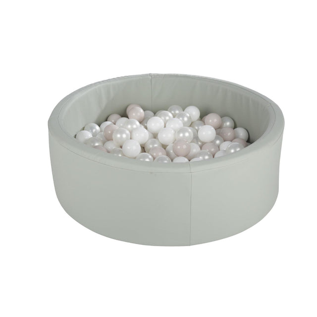 CuddleCo Ball Pit with Balls - Sea Salt