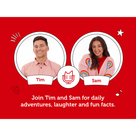 Tonies - Today with Tonies Podcast