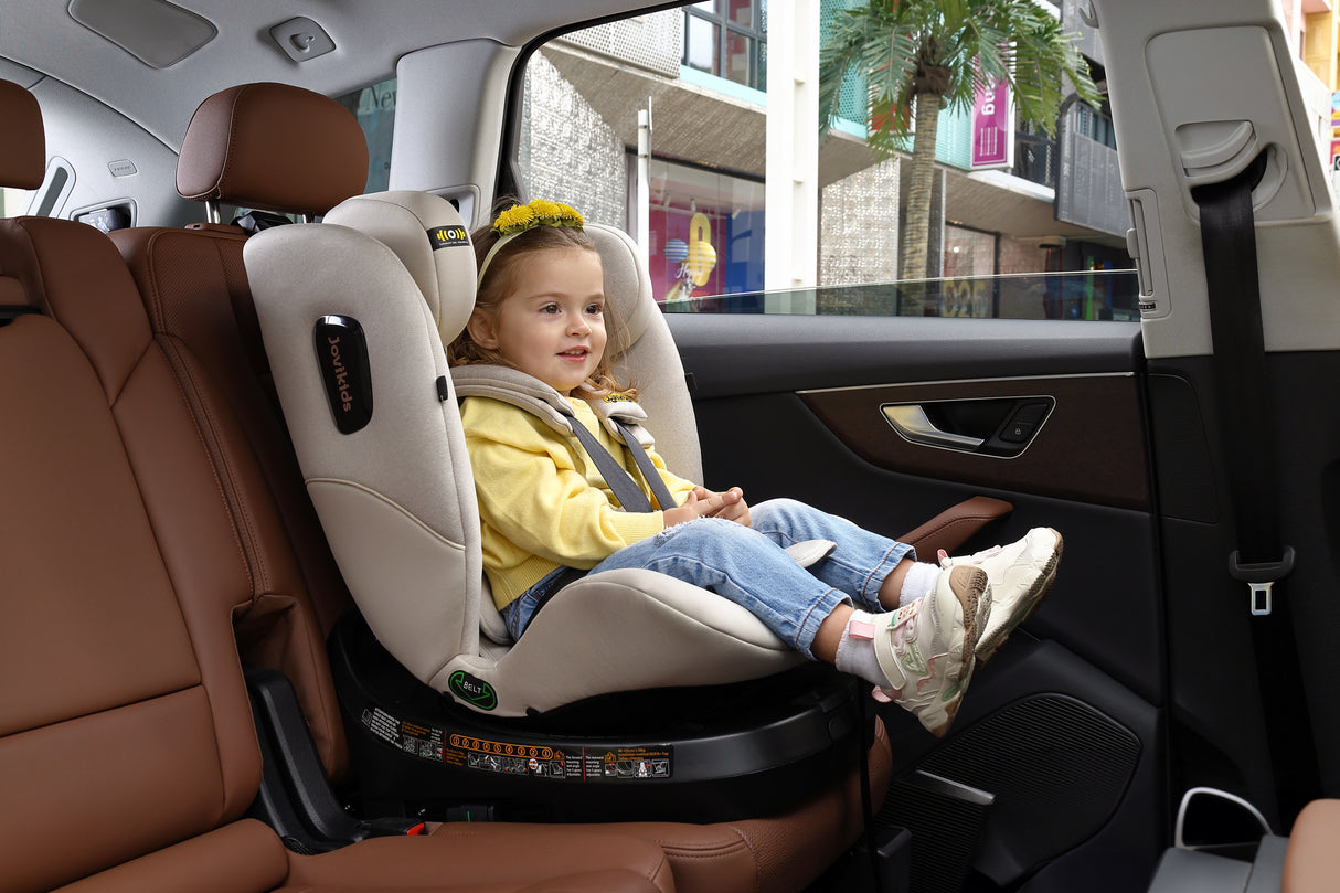 Jovikids Ranger TT Rotating Car Seat - Twilight