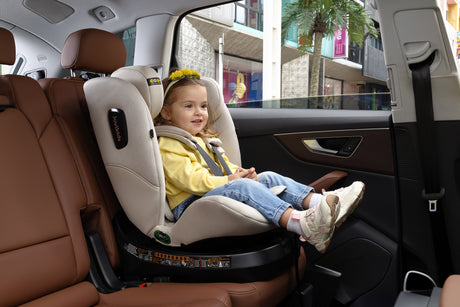 Jovikids Ranger TT Rotating Car Seat - Twilight