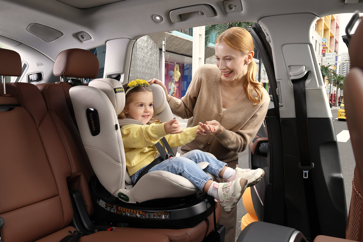 Jovikids Ranger TT Rotating Car Seat - Twilight