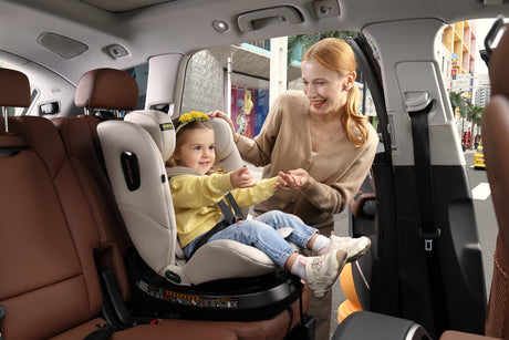 Jovikids Ranger TT Rotating Car Seat - Twilight