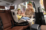 Jovikids Ranger 2 Rotating Car Seat - Milkstone