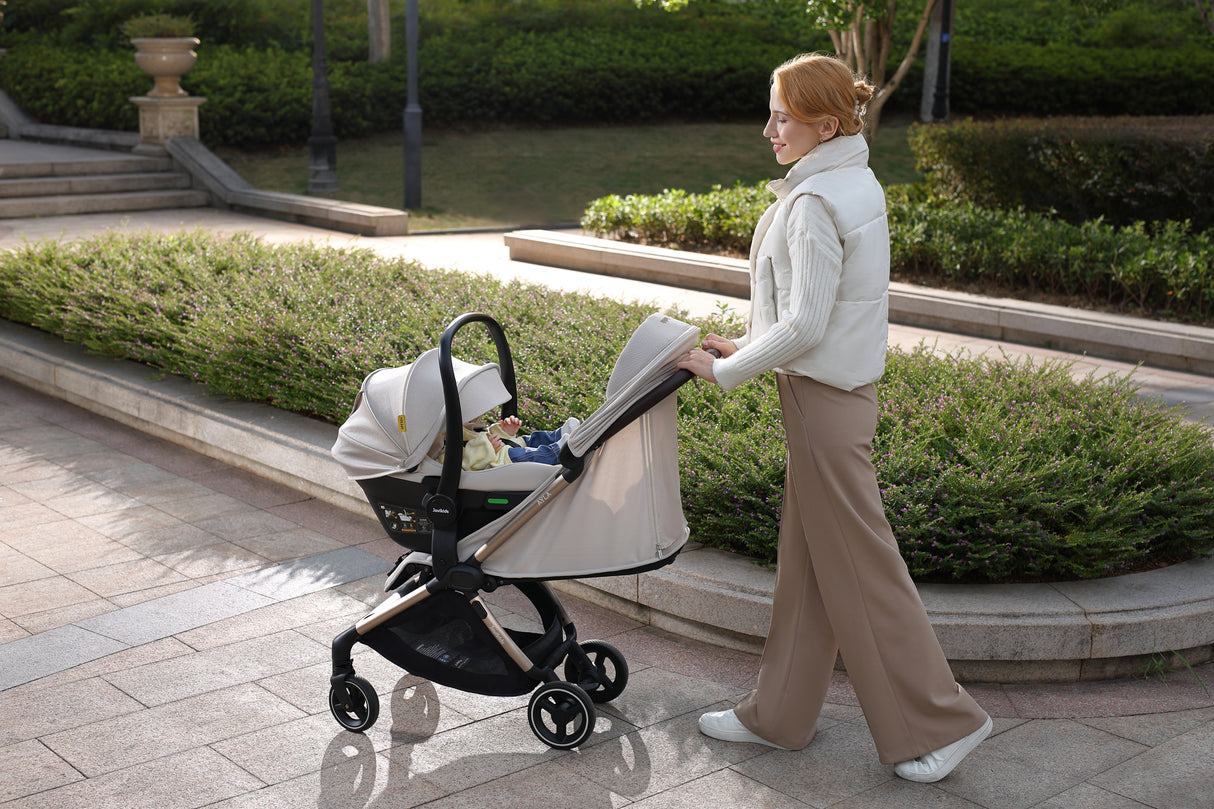 Jovikids Ayla Stroller - Dawn Beige