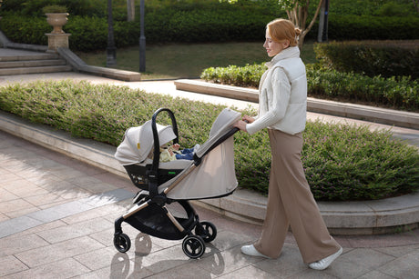 Jovikids Ayla Stroller - Dawn Beige