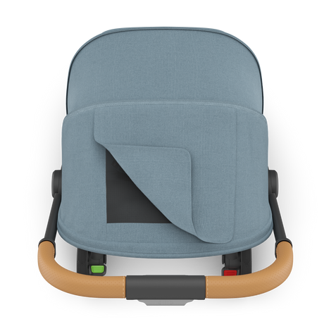 UPPAbaby Minu V3 Stroller - Dillan