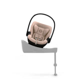 Cybex Cloud S i-Size Infant Car Seat - COMFORT Cozy Beige