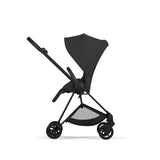 Cybex Mios 2026 Pushchair & Carrycot | Comfort Collection - Matt Black/Sepia Black