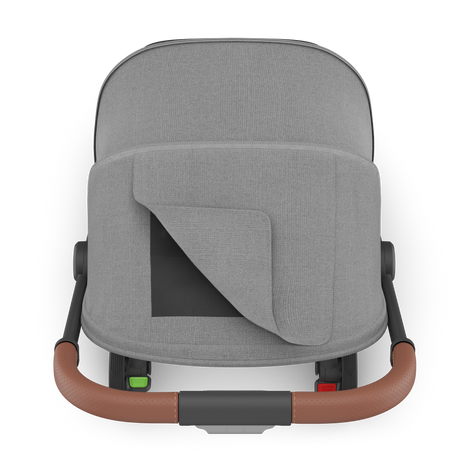 UPPAbaby Minu V3 Stroller - Greyson