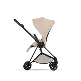 Cybex Mios 2026 Ultimate Bundle with Cloud T and ISOFIX Base | Comfort Collection - Matt Black/Cozy Beige