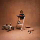 Cybex IRIS Highchair - All Natural Light