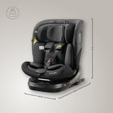 Jovikids Ranger TT Rotating Car Seat - Twilight