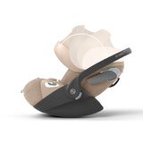 Cybex ePriam 2026 Birth & Beyond Bundle with Cloud T, Sirona T & ISOFIX Base - Matt Black/Cozy Beige