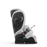 Cybex Pallas G2 i-Size Car Seat - Fog Grey