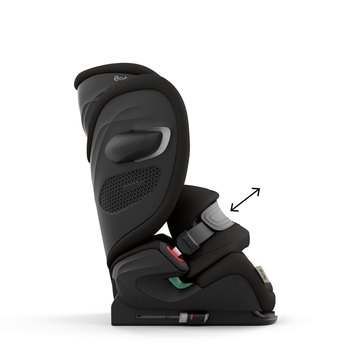 Cybex Pallas G2 i-Size Car Seat - Magic Black