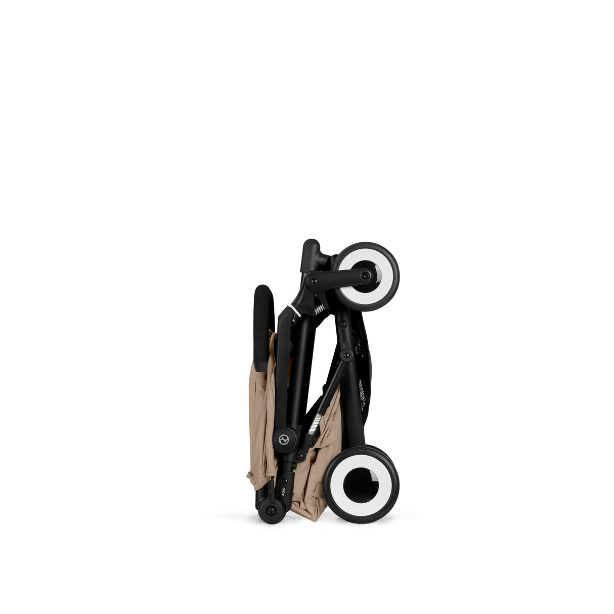 Cybex Agis Compact Travel Stroller - Almond Beige
