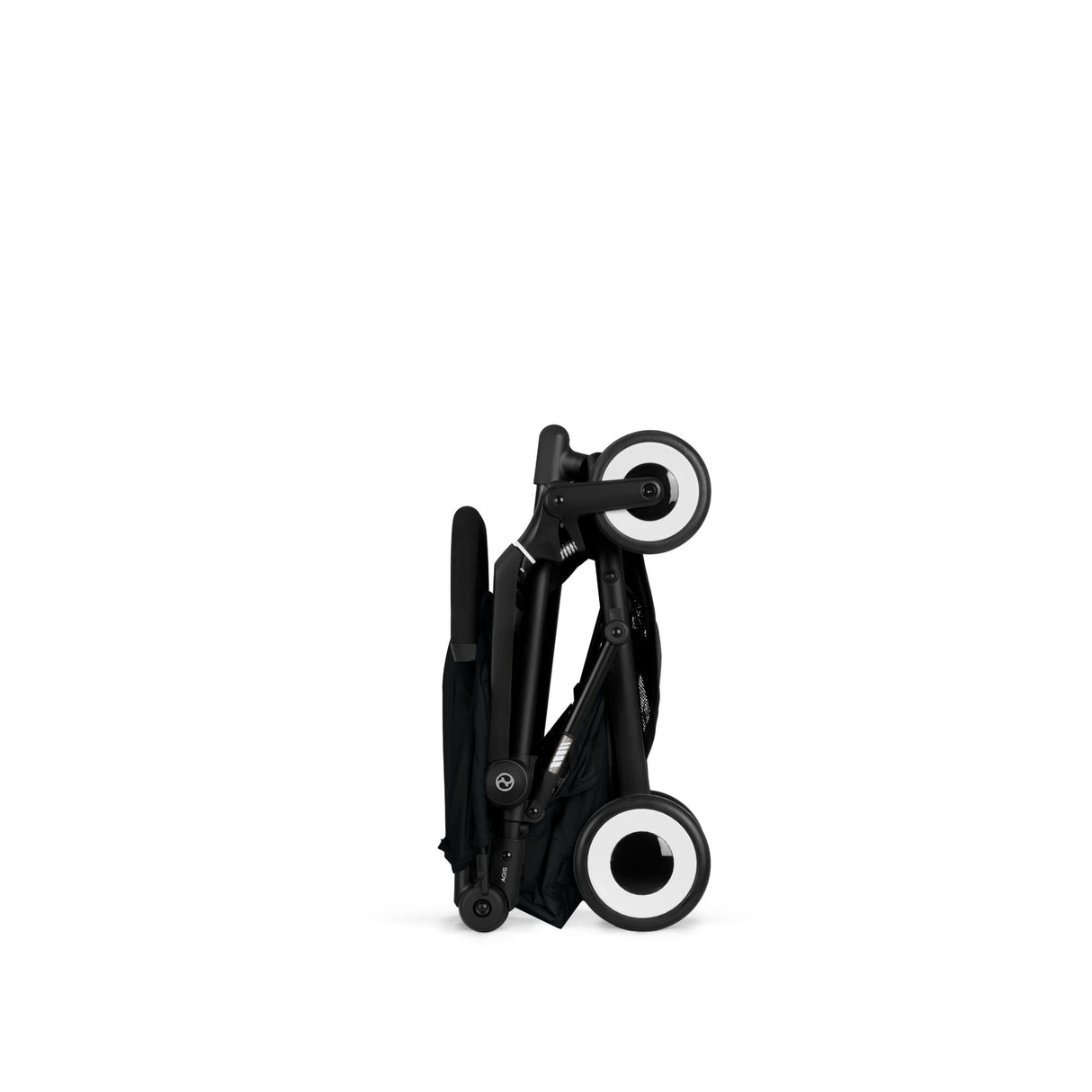 Cybex Agis Compact Travel Stroller - Magic Black