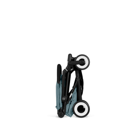Cybex Agis Compact Travel Stroller - Stormy Blue