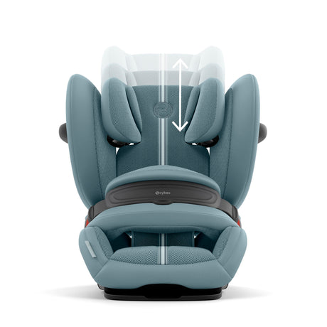 Cybex Pallas G3 i-Size Car Seat - PLUS - Stormy Blue