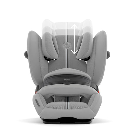 Cybex Pallas G3 i-Size Car Seat - PLUS - Stone Grey