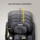 Jovikids Ranger 2 Rotating Car Seat - Twilight
