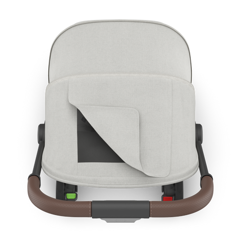 UPPAbaby Minu V3 Stroller - Savannah