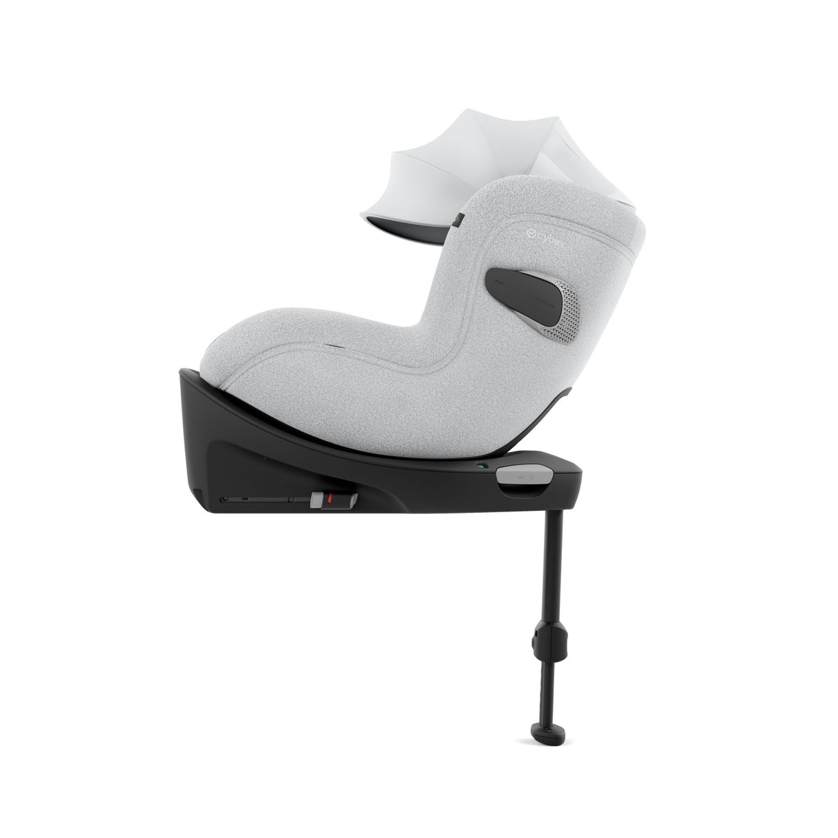 Cybex Sirona Ti Car Seat - PLUS Platinum White