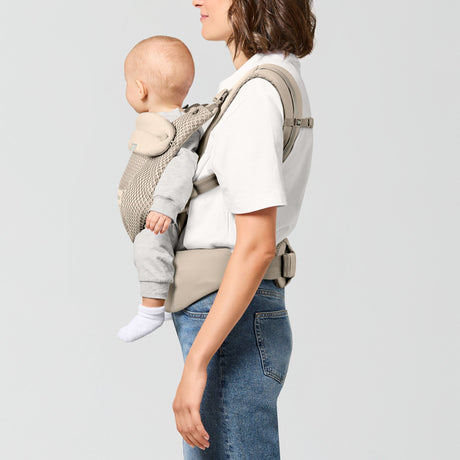 Cybex Amya Baby Carrier - Almond Beige