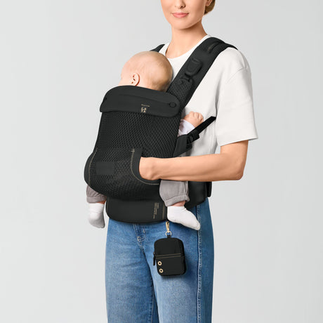 Cybex Laya Baby Carrier - Almond Beige