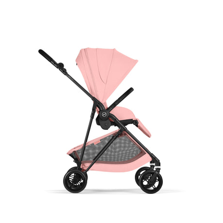 Cybex Melio Carbon Stroller - Candy Pink