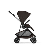 Cybex Melio Carbon Stroller - Chocolate Brown