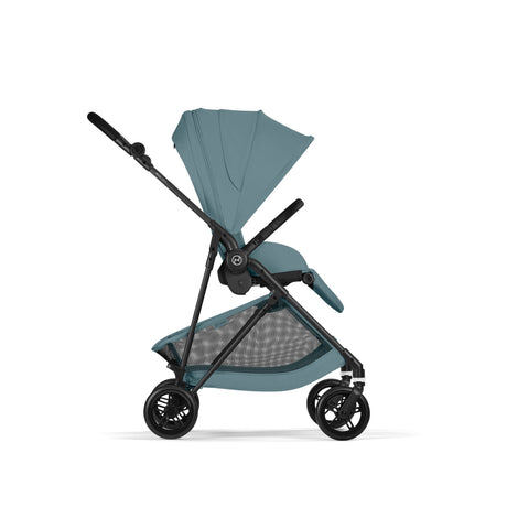 Cybex Melio Carbon Stroller - Stormy Blue