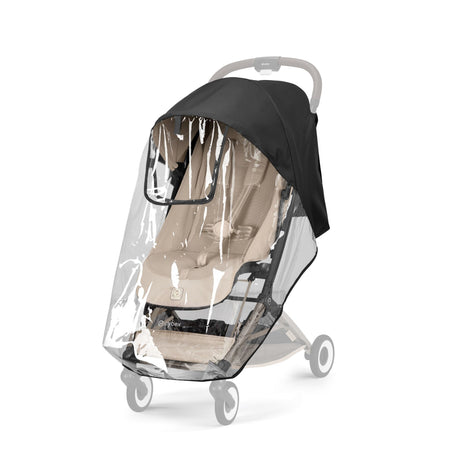 Cybex Orfeo 2026 Stroller - Chocolate Brown