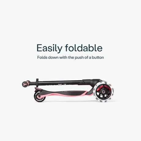 SmarTrike Xtend 4 in 1 Ride on Plus Scooter - Pink
