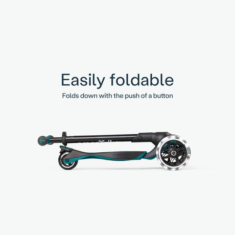 SmarTrike Xtend 4 in 1 Ride on Plus Scooter - Teal