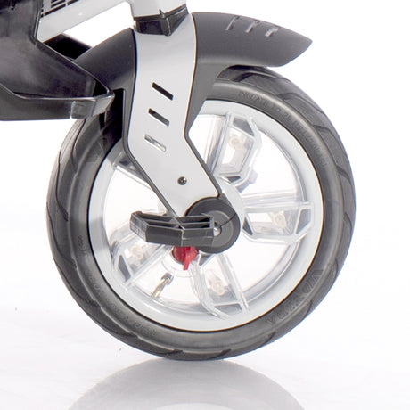 Lorelli 4-in-1 Speedy Air Children’s Trike - Black